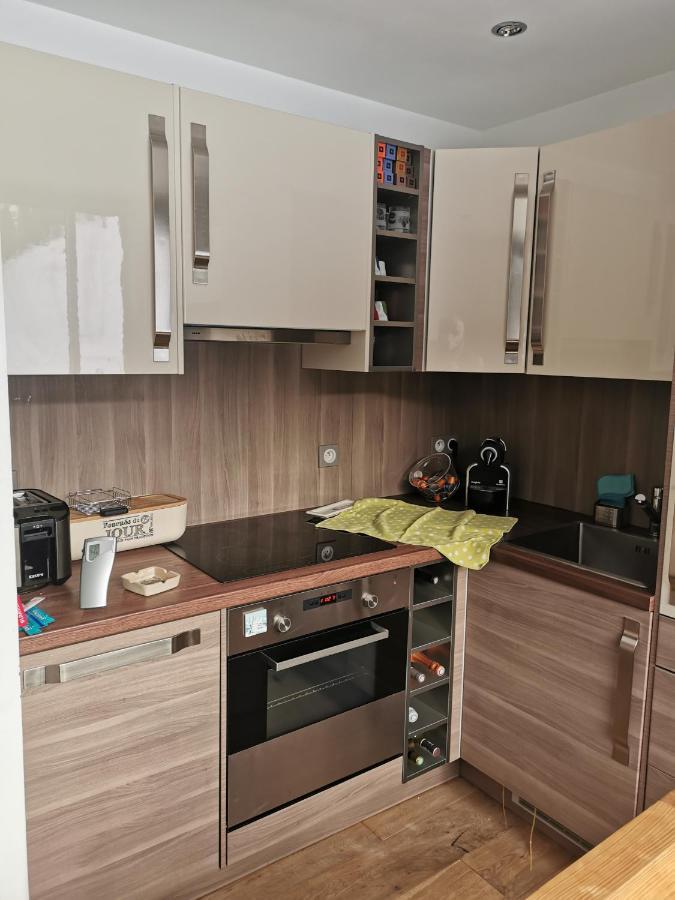 Le Grand Cerf Le Pelvou Apartment Vars  Exterior photo