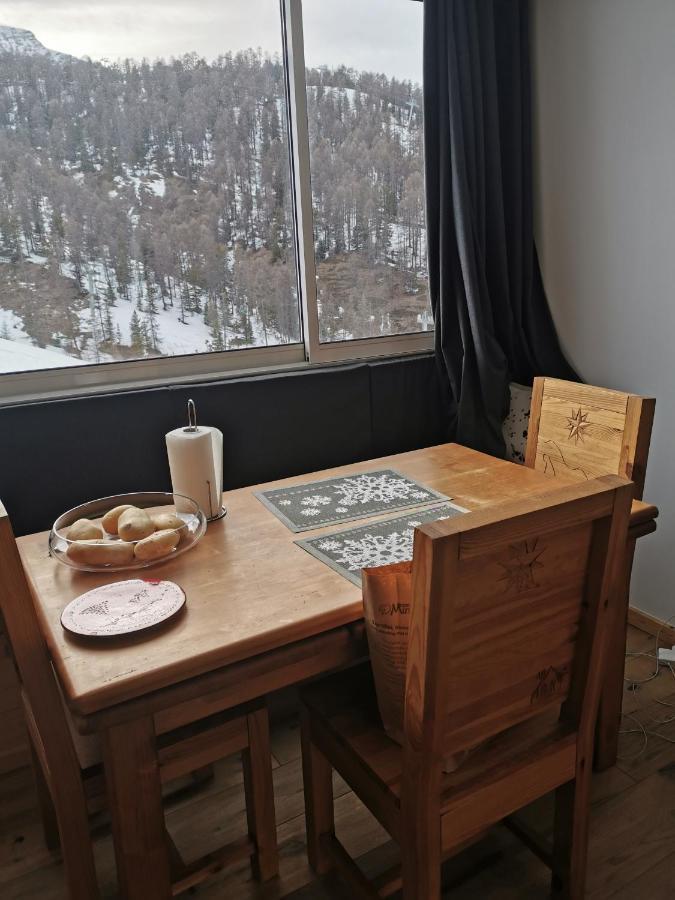 Le Grand Cerf Le Pelvou Apartment Vars  Exterior photo