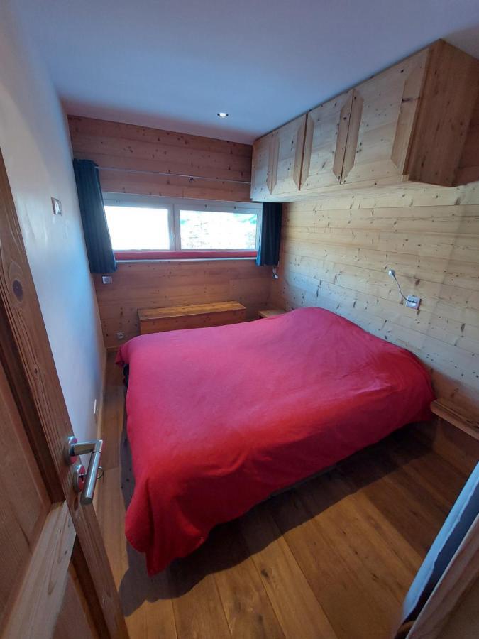 Le Grand Cerf Le Pelvou Apartment Vars  Exterior photo